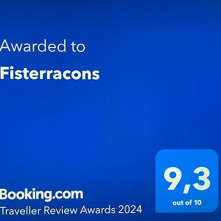Fisterracons Daire Dış mekan fotoğraf