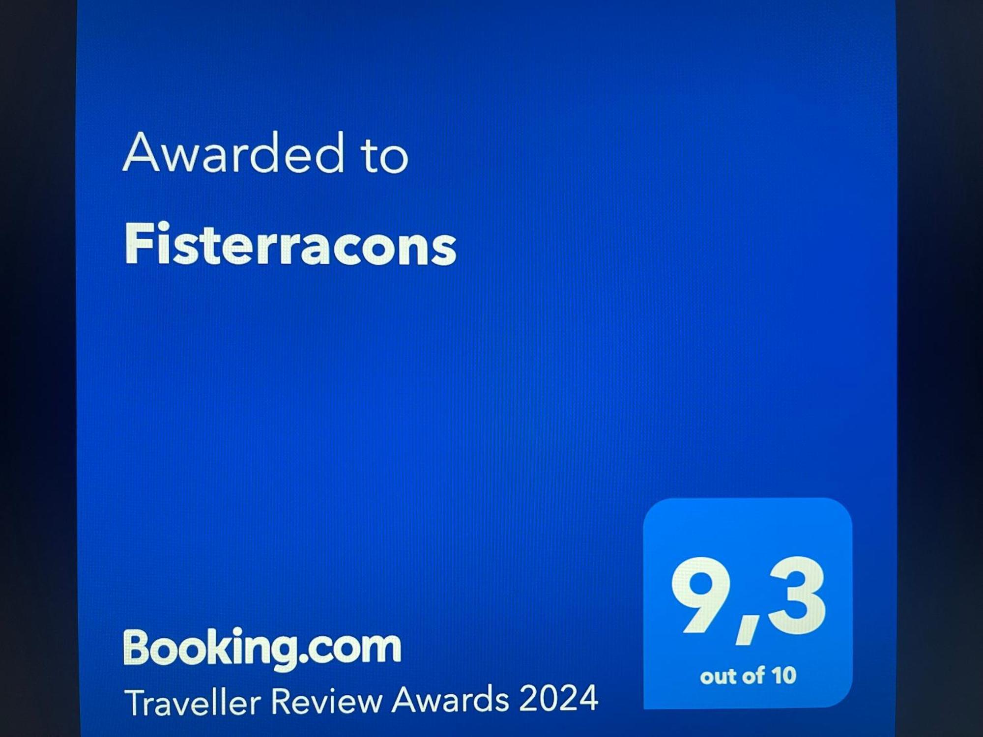 Fisterracons Daire Dış mekan fotoğraf